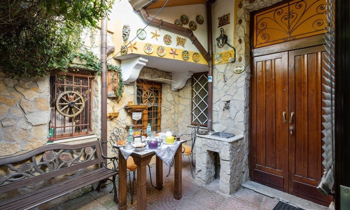 Villa San Giovanni Villa | Belvilla by OYO La Villetta Green House