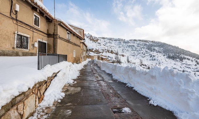 Gudar Apartment | Belvilla by OYO Apartamentos Sierra de GÃºdar