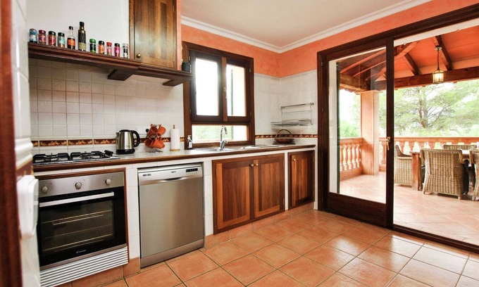 Alaro Villa | Belvilla by OYO Es Costeret