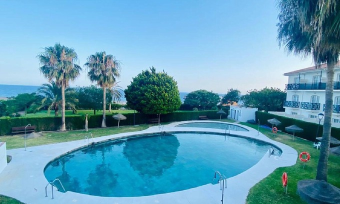 Calahonda Apartment | Belvilla by OYO La Perla de AndalucÃa