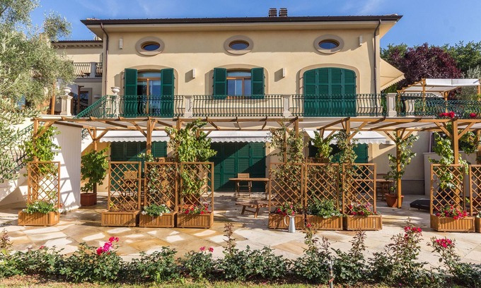 Mondavio Villa | Belvilla by OYO Villa Sandra