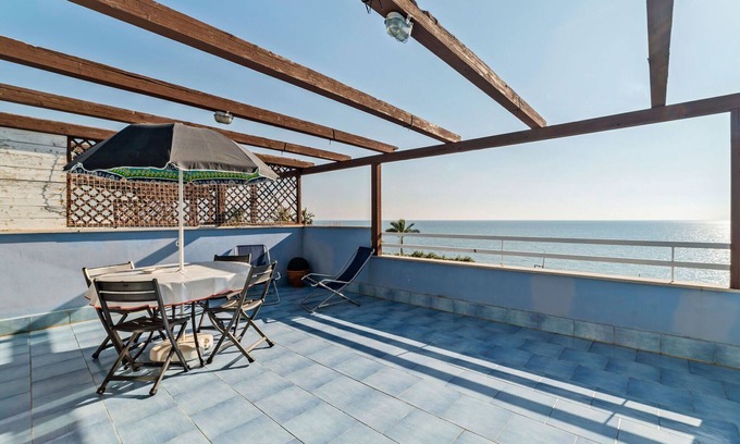 Santa Marina Apartment | Belvilla by OYO Apartment in Policastro Bussentino
