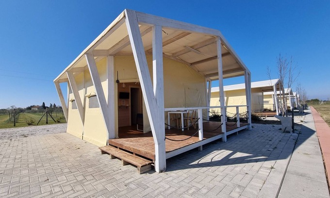 Piombino House | Belvilla by OYO Tenda Safari 2