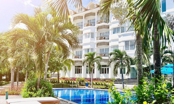 Ben Tre Resort | Ben Tre Riverside Resort