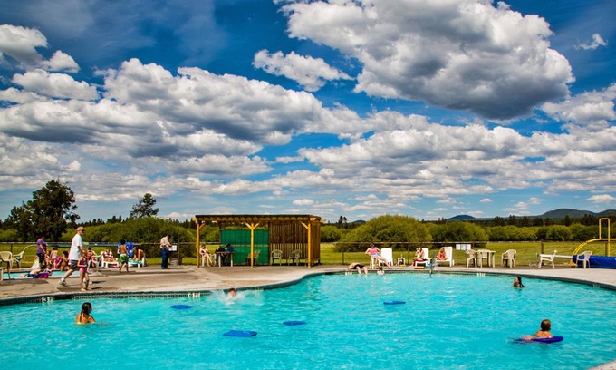 Three Rivers RV Rental | Bend-Sunriver RV Campground