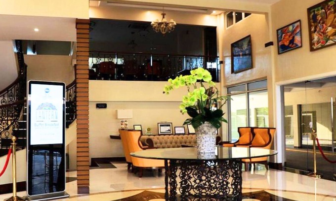 Bacolor Hotel | Bendix Hotel San Fernando powered by Cocotel