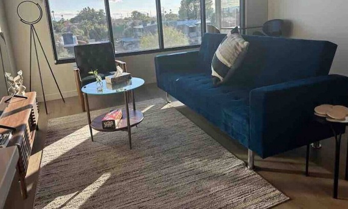 Sam Hughes Apartment | Benedicti · Luxe Loft w/ POOL Located Minutes from DT & UofA!