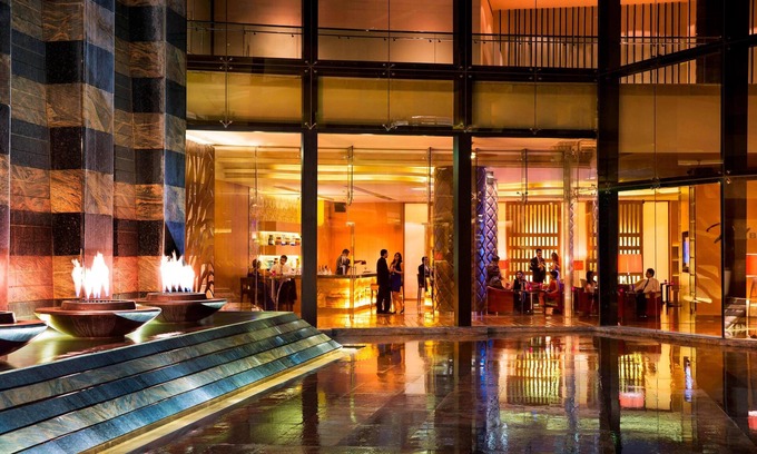 Whitefield Hotel | Bengaluru Marriott Hotel Whitefield