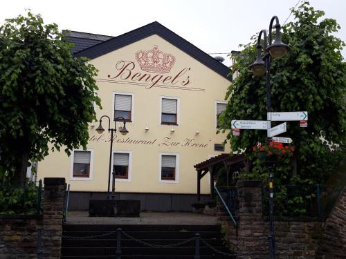Mulheim-Karlich Hotel | Bengel's Hotel zur Krone