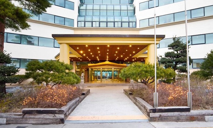 Jumunjin-eup Hotel | Benikea San & Bada Jumunjin Resort