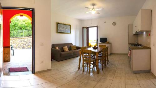 Marina di Maratea House | Benny, Family Flat with Garden & BBQ Near Maratea by Kaizen Stays