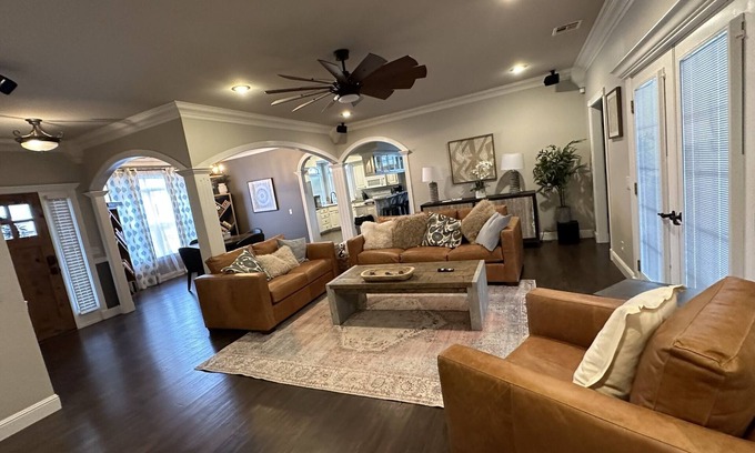 Bentonville House | Bentonville Vacation Rental