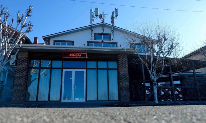 Zapadnyy okrug Hotel | БЕРЕГ гостевой дом