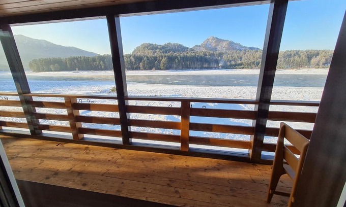 Manzherok Apartment | Berezhok