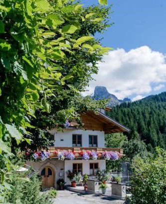 Annaberg-Lungoetz Apartment | Berg-Apartment Kleinmauerreith
