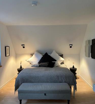 Worpswede Bed & Breakfast | BERG & TAL - MiniBoutiqueHotel und appetitlich Manufaktur