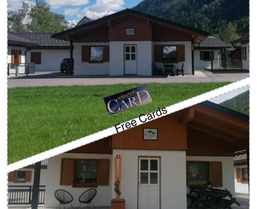 Mallnitz Ski Chalet | BergAufe Chalets Mallnitz