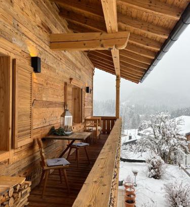 Reit im Winkl Apartment | Bergchalet Four Seasons