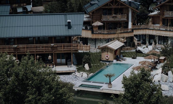 Werfenweng Ski Chalet | Bergchalets Gut Wenghof