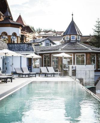 Berwang Hotel | Berghotel Almrausch