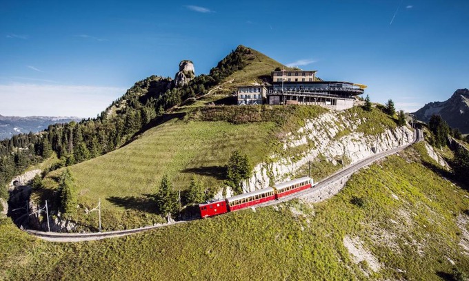 Goldswil Hotel | Berghotel Schynige Platte