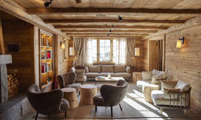 Riom-Parsonz Hotel | Berghuus Radons Gastro AG