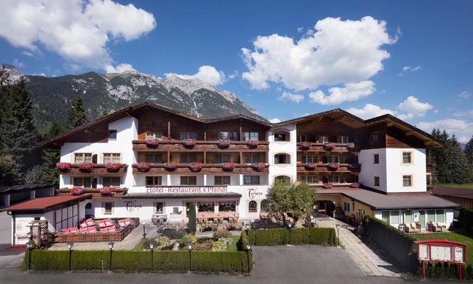 Leutasch Hotel | Bergidyll & Hotel Trofana