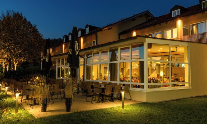 Bodenmais Resort | BERGlässig Hotel Bodenmais