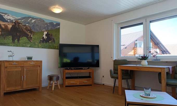 Obermaiselstein Apartment | Berglust vacation apartment - Holiday apartment Berglust
