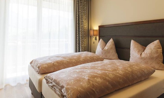 Maria Alm am Steinernen Meer Cottage | Bergpanorama Comfort HP Winter - Hotel Gasthof Niederreiter