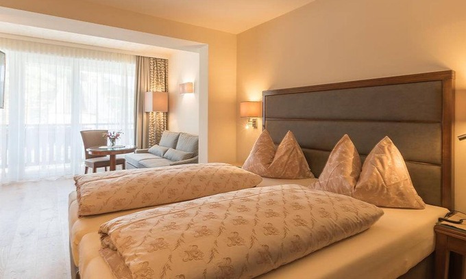 Maria Alm am Steinernen Meer Cottage | Bergpanorama Deluxe HP Winter - Hotel Gasthof Niederreiter