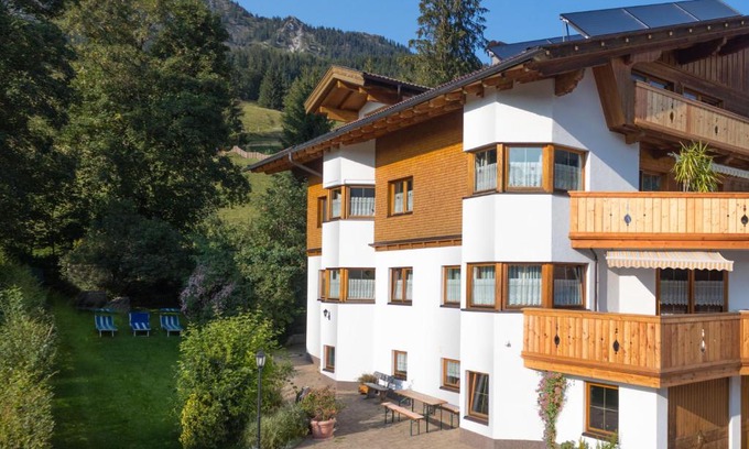 Tannheim Apartment | BergQuell