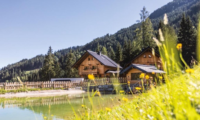 Wagrain Apartment | Bergseegut Chalet und Apartment