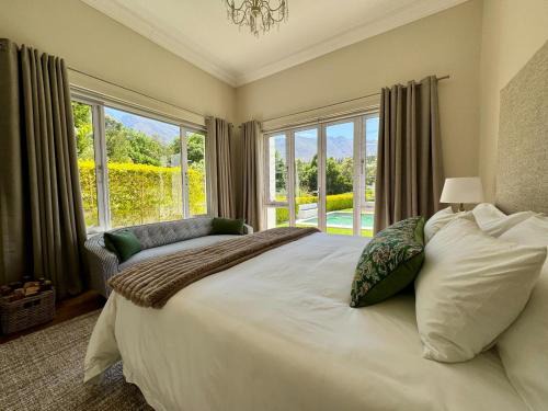 Swellendam Villa | Bergzicht Villa