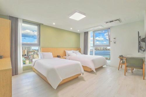 Sokcho Hotel | Berith Hotel