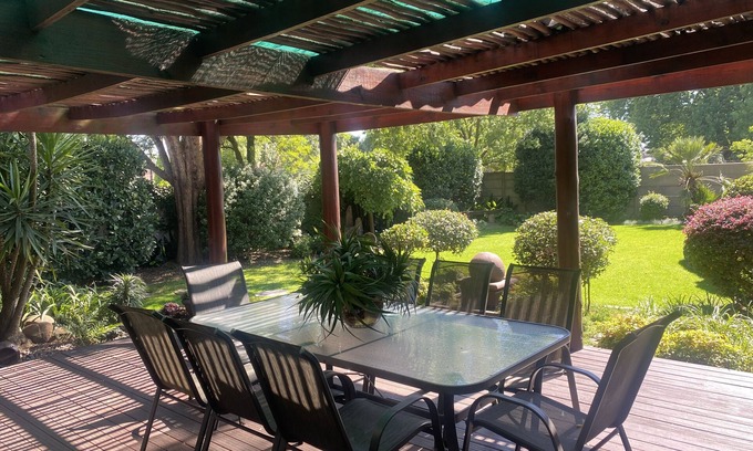 Ermelo House | Berke Guest Room Ermelo