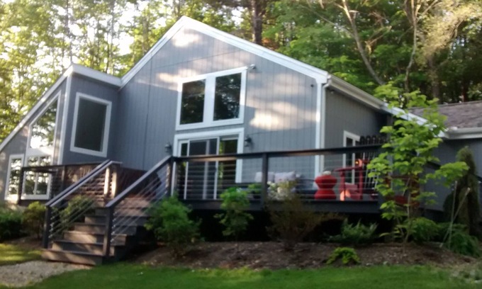 Williamstown House | Berkshires Living! Beautiful Location, Breathtaking Sunsets, Fully Reno Home