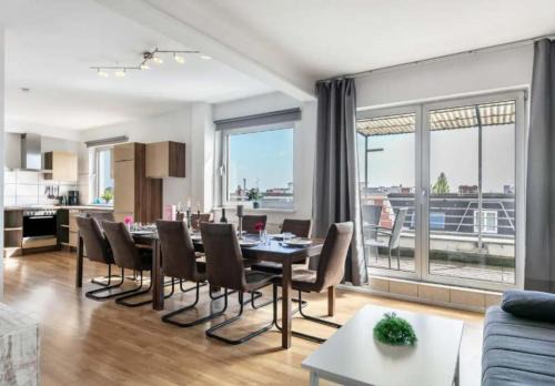 Tempelhof Apartment | Berlin Central Premium Apartments for Groups