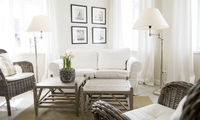 Westerland Apartment | Berliner Hof, Apartment 6 (55sqm), Westerland, Sylt.
