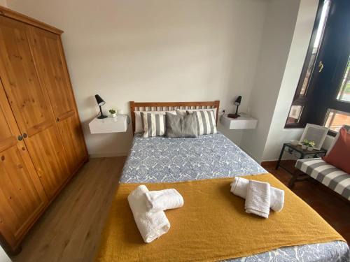 Bermeo Apartment | Bermeoko Etxie La casa de Bermeo EBI-795