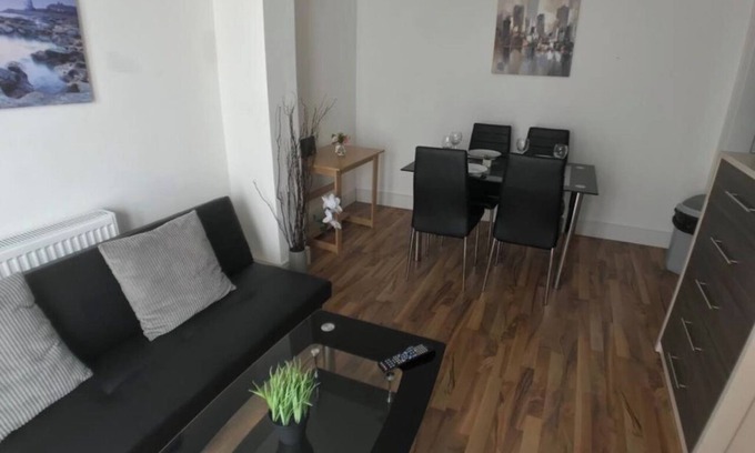 South Bermondsey Apartment | Bermondsey 1-bedroom apartment in London Central for Long and Short Stay