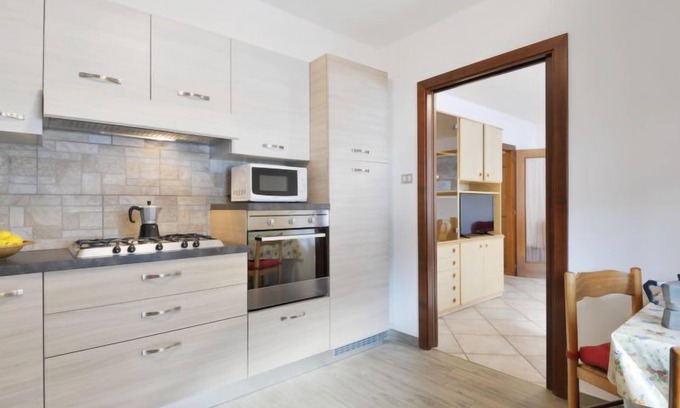 Campestrin Apartment | Bernard by Interhome