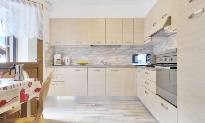 Campestrin Apartment | Bernard by Interhome