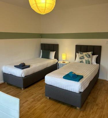 Rahlstedt Apartment | Berner Bude 3, 2 SZ - top Anbindung