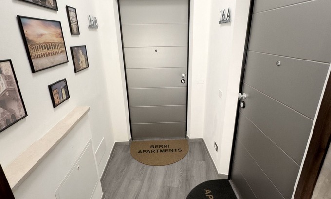 Cittadella Apartment | BERNI APARTMENTS