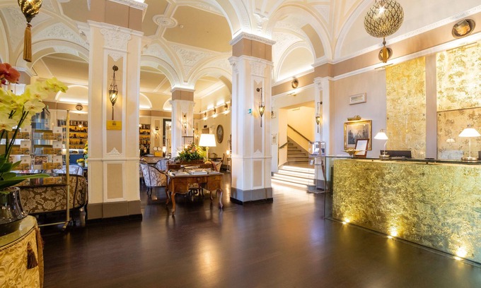 Duomo Hotel | Bernini Palace