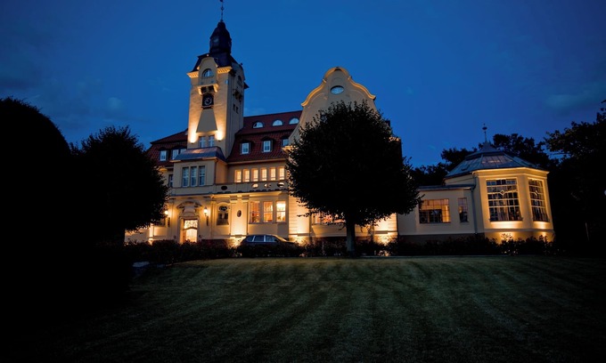 Wendorf Hotel | Bernsteinschloss Wendorf