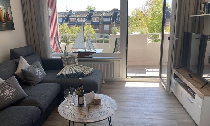 Dahme Apartment | Berolina 125 - Sonnenseite