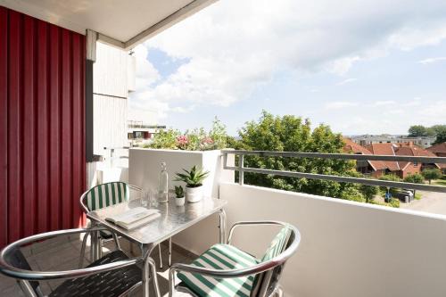 Dahme Apartment | Berolina Wohnung 314