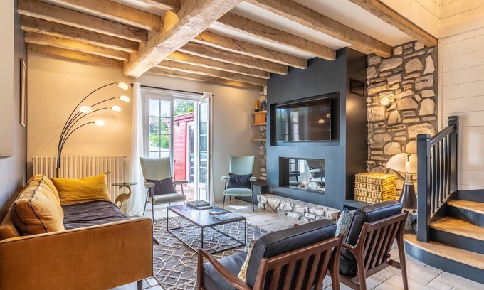 Bidart House | BERRITZE - Belle maison basque entièrement rénovée